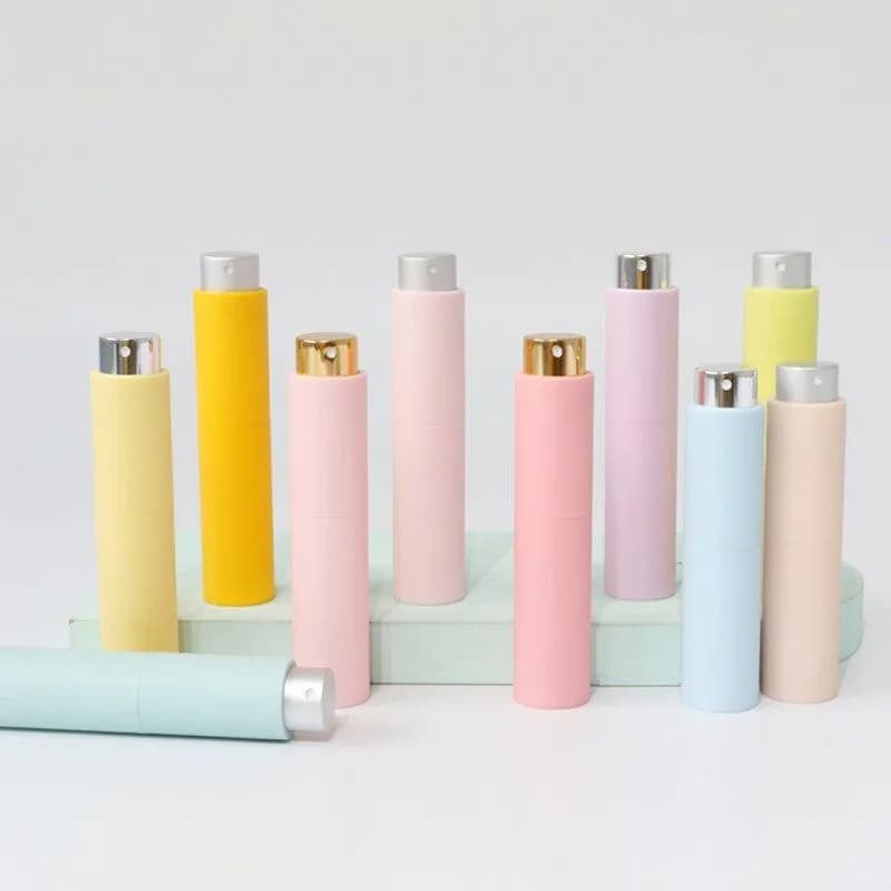 image-10ML Lady Carrying Perfume Spray Bottle