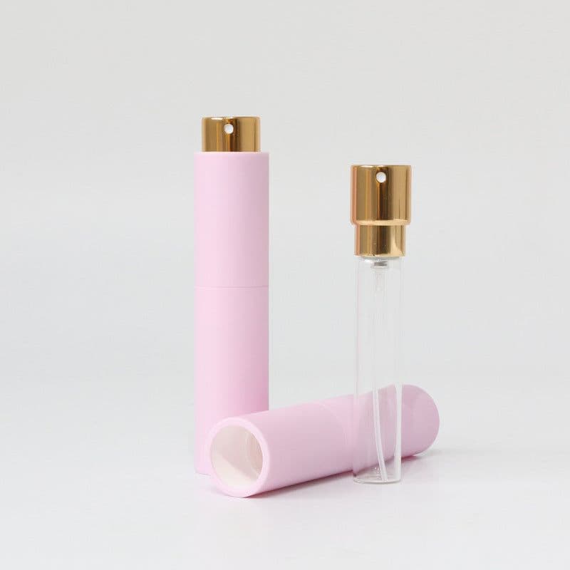 image-10ML Lady Carrying Perfume Spray Bottle