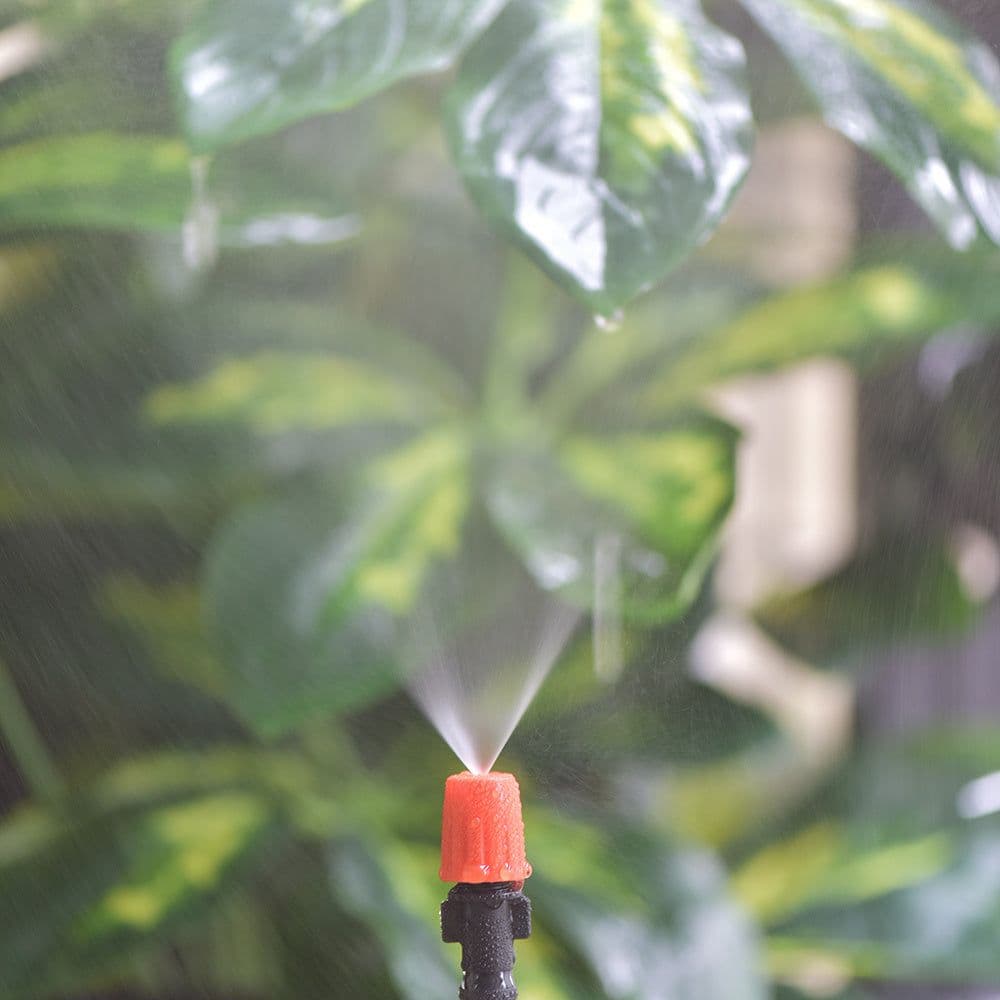image-Gardening Flower Watering Cooling And Sprinkler Irrigation