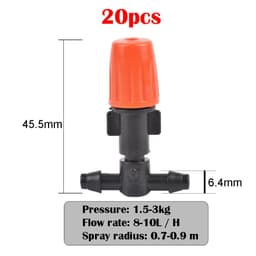 image-Gardening Flower Watering Cooling And Sprinkler Irrigation
