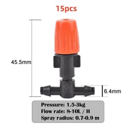 image-Gardening Flower Watering Cooling And Sprinkler Irrigation