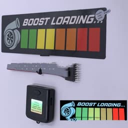image-Wanted Car Windshield Glow Panel Electric Marker Lamp LED Decoration Light Sticker Flashing Lights LED Panel LED Sign