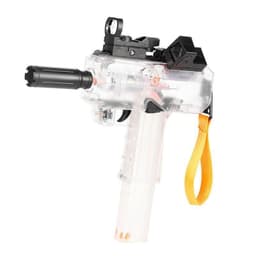 image-Uzi Electric Burst Water Gun Children's Powerful Water Gun Toy Fully Automatic Range Long Spray Outdoor Toy Water Gun