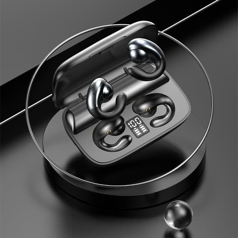 image-Fashionable Wireless Binaural Bluetooth Sports Headphones