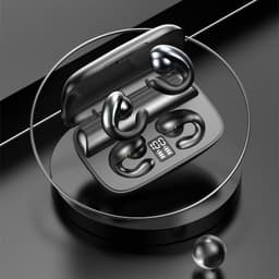 image-Fashionable Wireless Binaural Bluetooth Sports Headphones