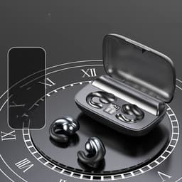 image-Fashionable Wireless Binaural Bluetooth Sports Headphones