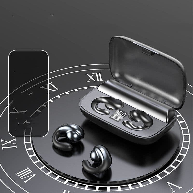 image-Fashionable Wireless Binaural Bluetooth Sports Headphones