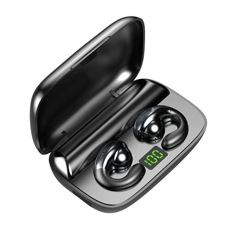 image-Fashionable Wireless Binaural Bluetooth Sports Headphones