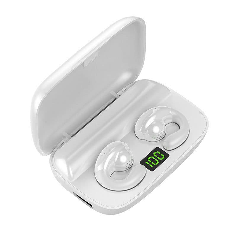 image-Fashionable Wireless Binaural Bluetooth Sports Headphones