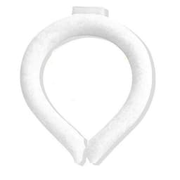 image-Neck Cooling Ring Ice Cushion Tube Heatstroke Prevention Cooling Tube Ice Reusable Neck Cooler Summer Equipments