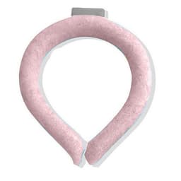 image-Neck Cooling Ring Ice Cushion Tube Heatstroke Prevention Cooling Tube Ice Reusable Neck Cooler Summer Equipments