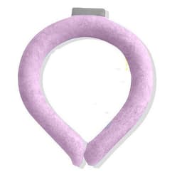 image-Neck Cooling Ring Ice Cushion Tube Heatstroke Prevention Cooling Tube Ice Reusable Neck Cooler Summer Equipments
