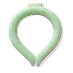 image-Neck Cooling Ring Ice Cushion Tube Heatstroke Prevention Cooling Tube Ice Reusable Neck Cooler Summer Equipments