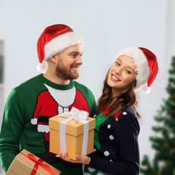 image-Christmas Hat LED Light Plush Children's Adult Christmas Decorations Christmas Supplies Luminous Santa Hat Home Decoracion