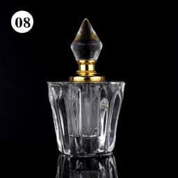 image-Crystal Perfume Bottle Creative Aroma
