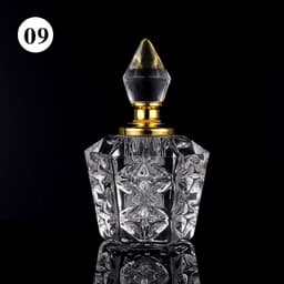 image-Crystal Perfume Bottle Creative Aroma