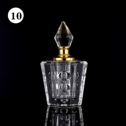 image-Crystal Perfume Bottle Creative Aroma