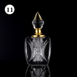 image-Crystal Perfume Bottle Creative Aroma