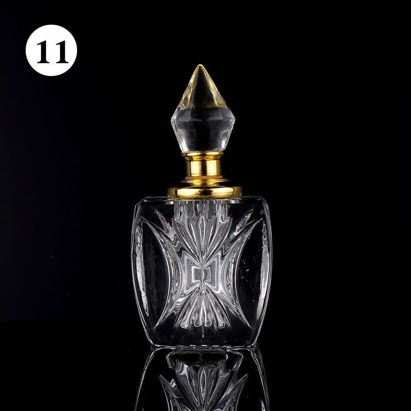 image-Crystal Perfume Bottle Creative Aroma
