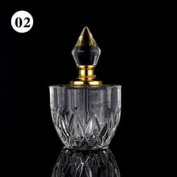 image-Crystal Perfume Bottle Creative Aroma