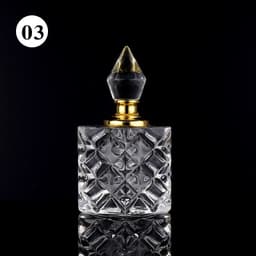 image-Crystal Perfume Bottle Creative Aroma