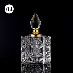image-Crystal Perfume Bottle Creative Aroma