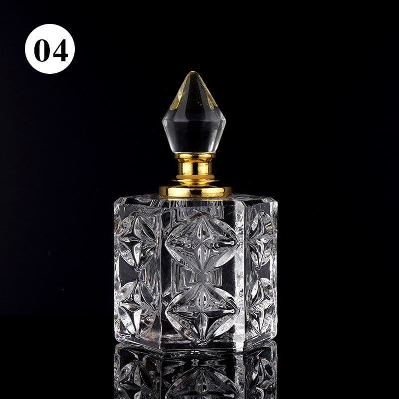 image-Crystal Perfume Bottle Creative Aroma