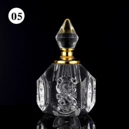 image-Crystal Perfume Bottle Creative Aroma