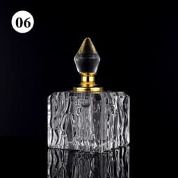image-Crystal Perfume Bottle Creative Aroma