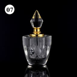 image-Crystal Perfume Bottle Creative Aroma