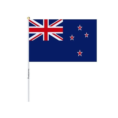 image-New Zealand Mini Flag Bundles in Multiple Sizes
