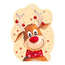 image-Christmas Decor Car Pendant Hanging Ornament Home Decoration Interior Decoration Pendant