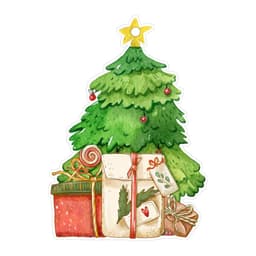image-Christmas Decor Car Pendant Hanging Ornament Home Decoration Interior Decoration Pendant