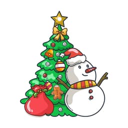 image-Christmas Decor Car Pendant Hanging Ornament Home Decoration Interior Decoration Pendant