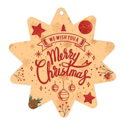 image-Christmas Decor Car Pendant Hanging Ornament Home Decoration Interior Decoration Pendant