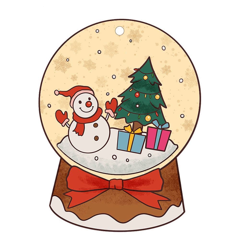 image-Christmas Decor Car Pendant Hanging Ornament Home Decoration Interior Decoration Pendant