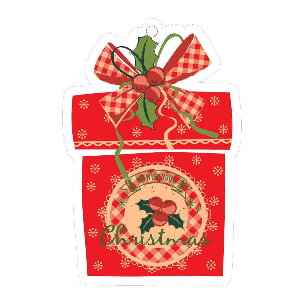 image-Christmas Decor Car Pendant Hanging Ornament Home Decoration Interior Decoration Pendant