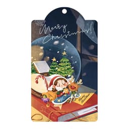 image-Christmas Decor Car Pendant Hanging Ornament Home Decoration Interior Decoration Pendant
