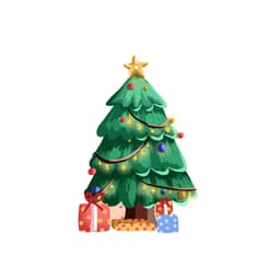 image-Christmas Decor Car Pendant Hanging Ornament Home Decoration Interior Decoration Pendant