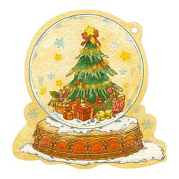 image-Christmas Decor Car Pendant Hanging Ornament Home Decoration Interior Decoration Pendant