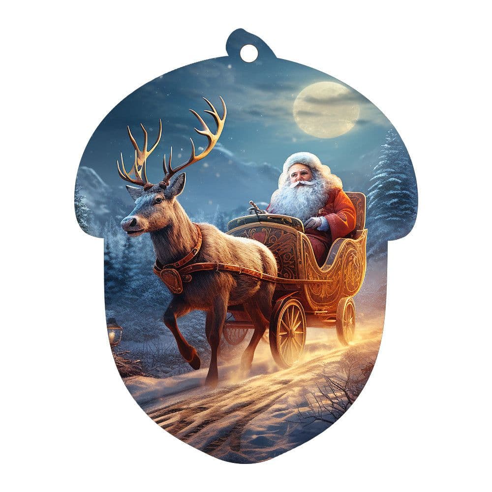 image-Christmas Decor Car Pendant Hanging Ornament Home Decoration Interior Decoration Pendant
