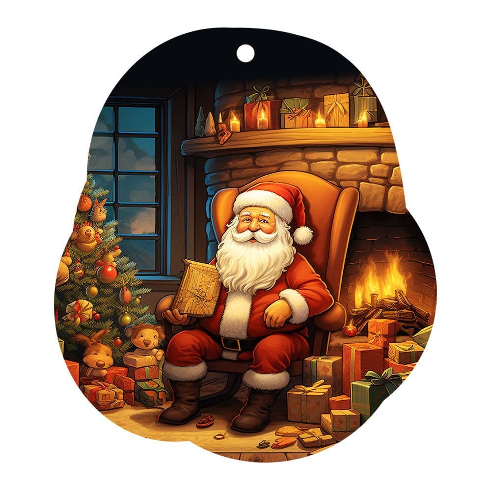 image-Christmas Decor Car Pendant Hanging Ornament Home Decoration Interior Decoration Pendant