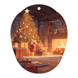 image-Christmas Decor Car Pendant Hanging Ornament Home Decoration Interior Decoration Pendant