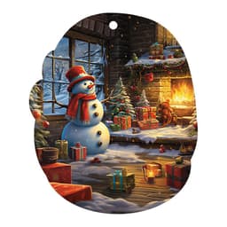 image-Christmas Decor Car Pendant Hanging Ornament Home Decoration Interior Decoration Pendant