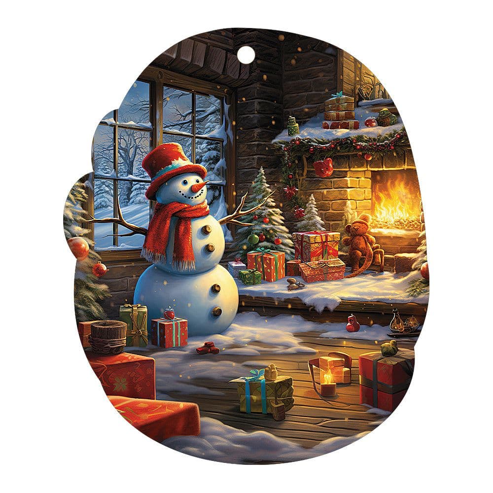 image-Christmas Decor Car Pendant Hanging Ornament Home Decoration Interior Decoration Pendant