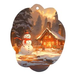 image-Christmas Decor Car Pendant Hanging Ornament Home Decoration Interior Decoration Pendant