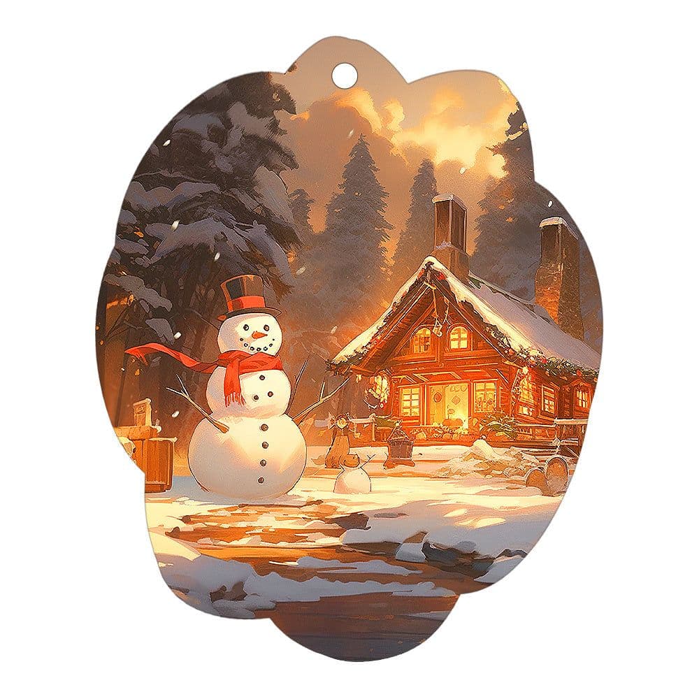 image-Christmas Decor Car Pendant Hanging Ornament Home Decoration Interior Decoration Pendant