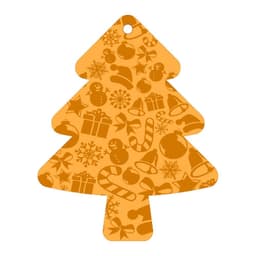 image-Christmas Decor Car Pendant Hanging Ornament Home Decoration Interior Decoration Pendant
