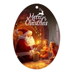 image-Christmas Decor Car Pendant Hanging Ornament Home Decoration Interior Decoration Pendant