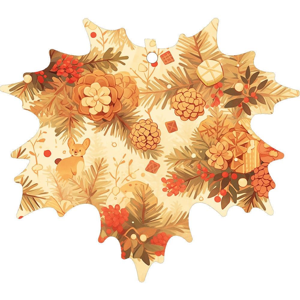 image-Christmas Decor Car Pendant Hanging Ornament Home Decoration Interior Decoration Pendant